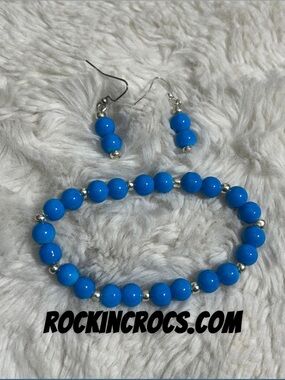 Azure Tide Bracelet Set